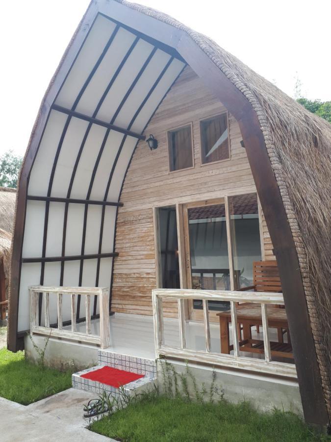 Hotel Coco Bale Gili Meno Exterior foto