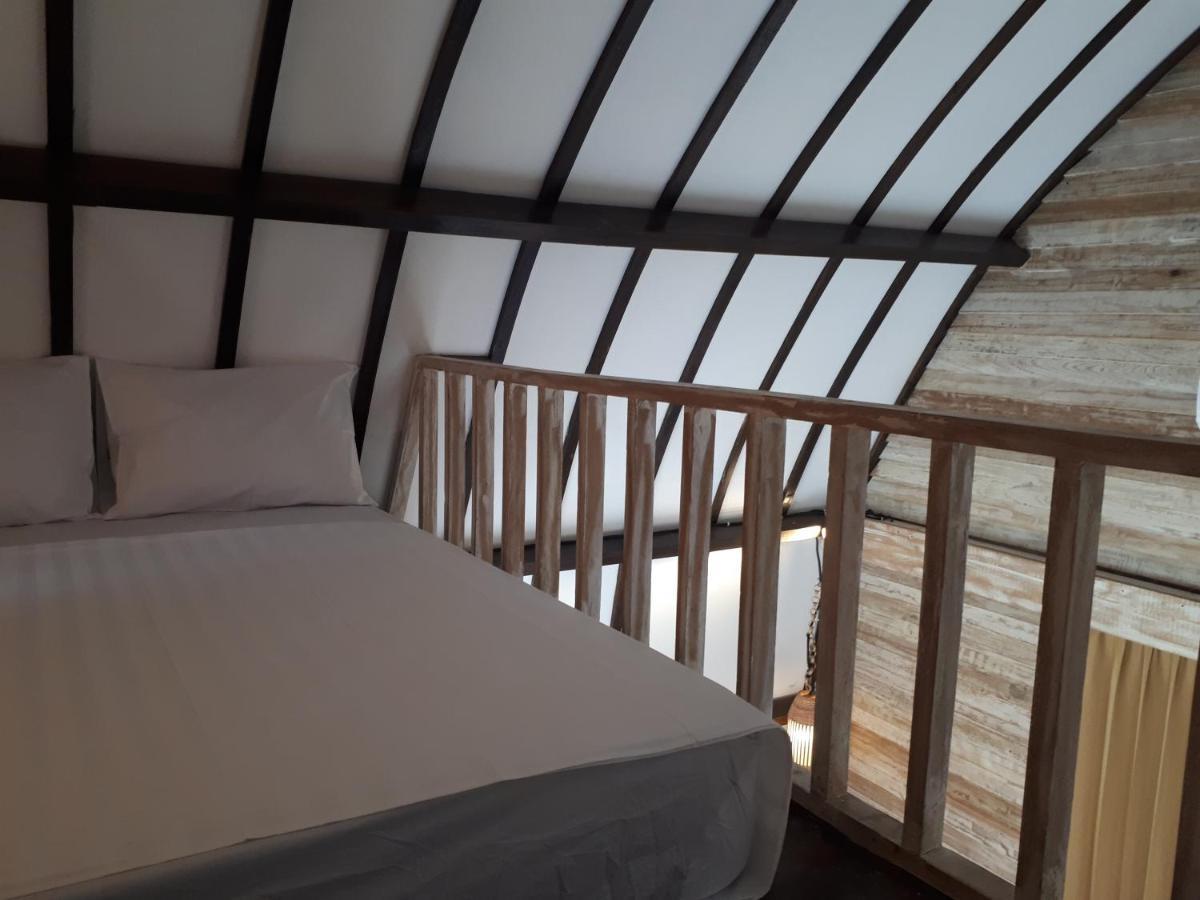 Hotel Coco Bale Gili Meno Exterior foto