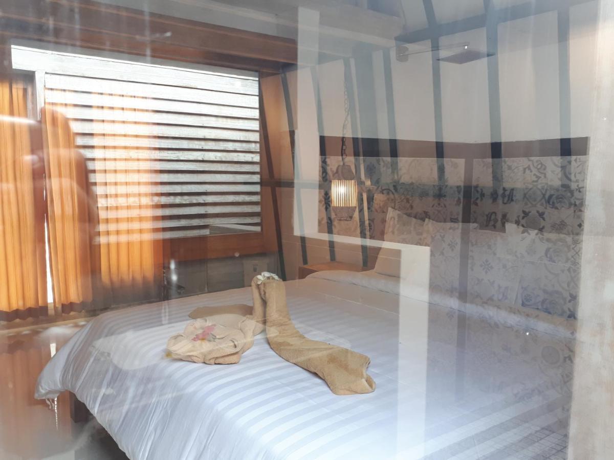 Hotel Coco Bale Gili Meno Exterior foto